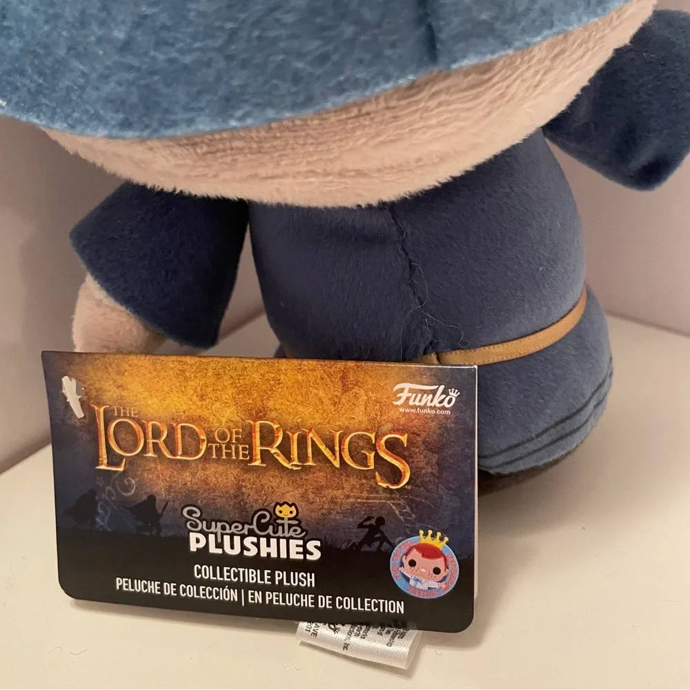 Funko Super Cute Plushie Gandolf NWT Lord‎ Of The Rings - Picture 3 of 6